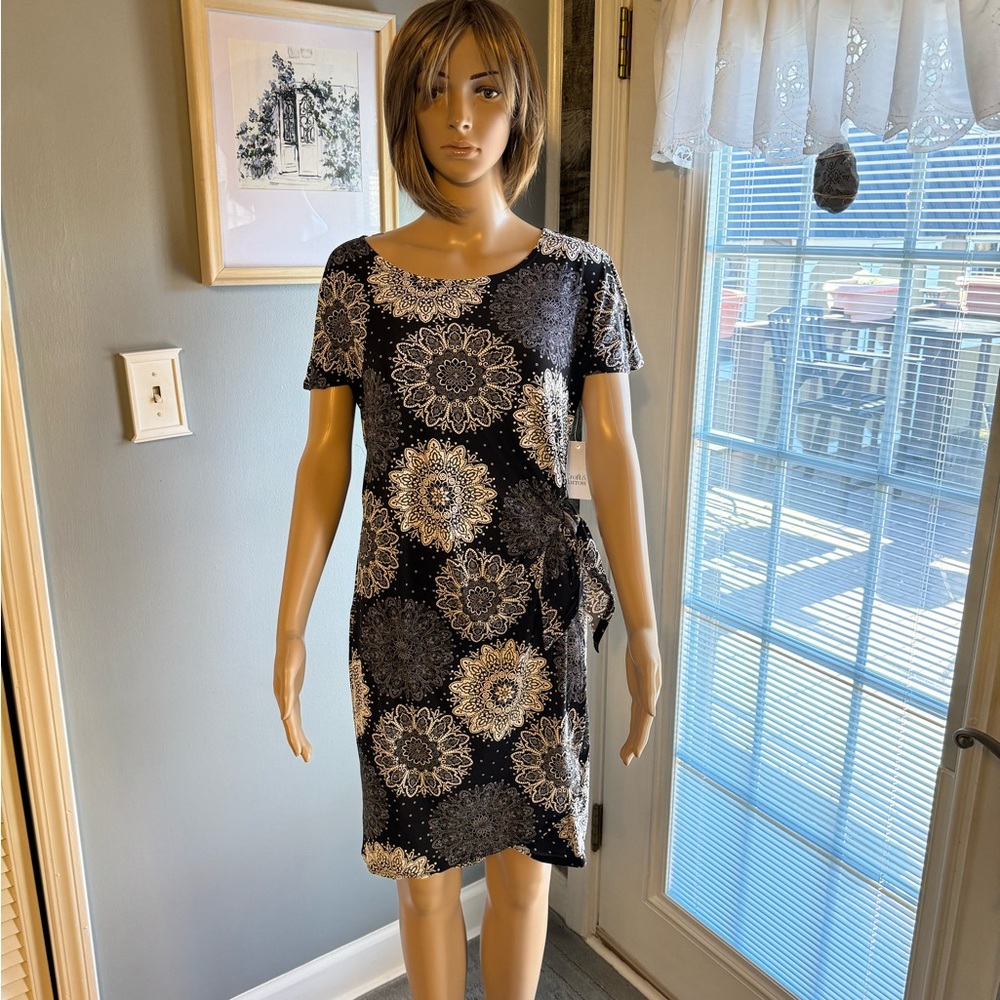 Croft & Barrow‎ Dress SZ Petite LG NWT